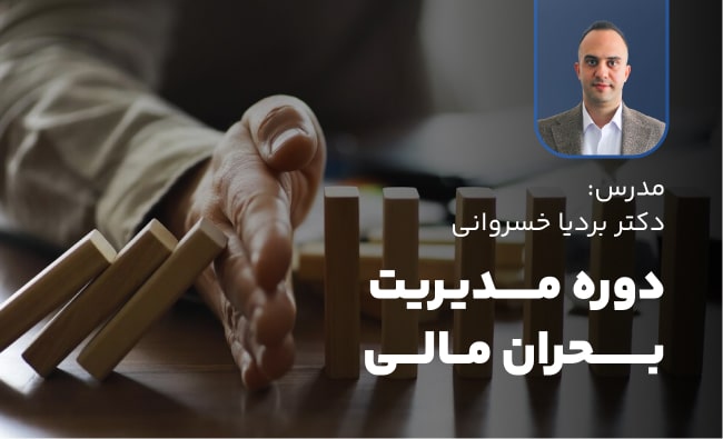 مینی دوره مدیریت بحران مالی