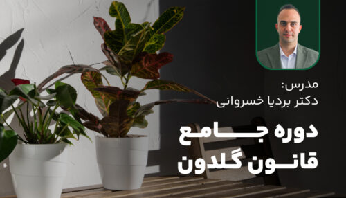 دوره قانون گلدون